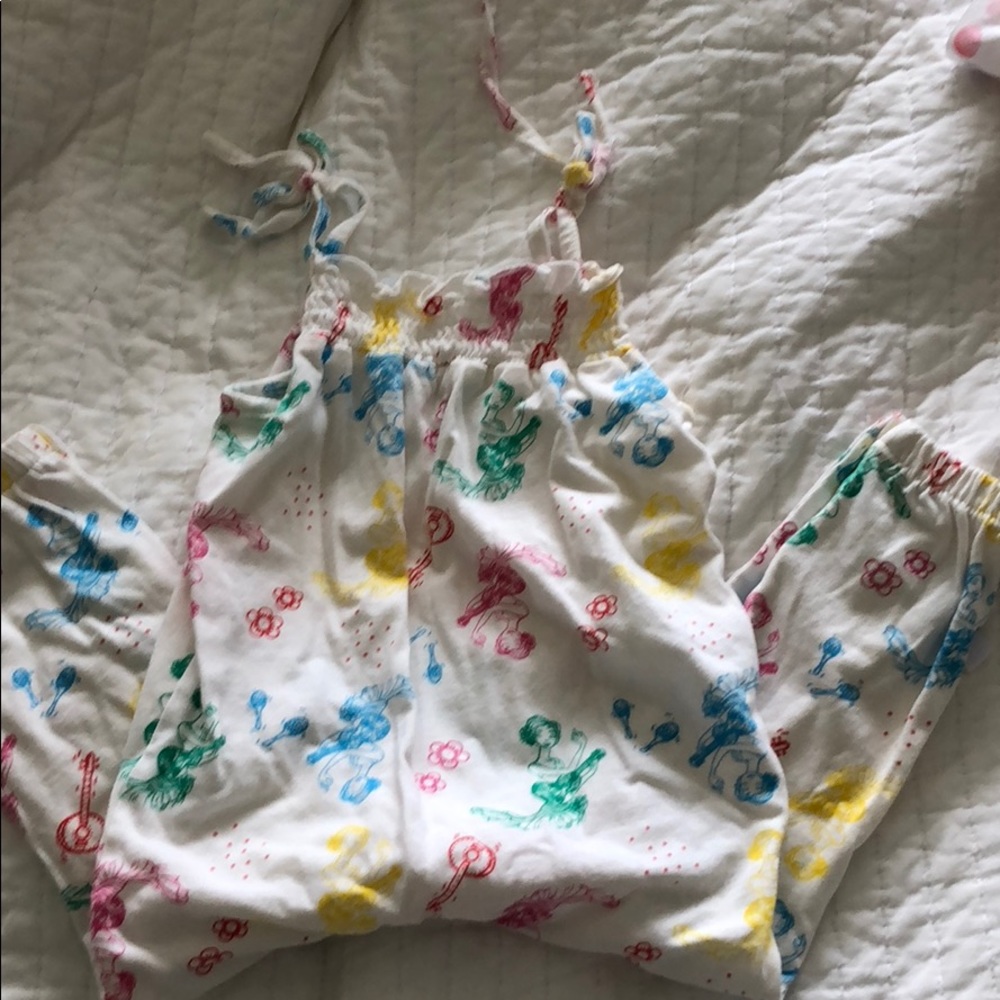 Rosie Pop baby romper